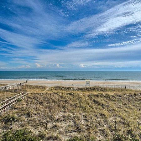 Carolina Beach Escape - Steps To The Boardwalk! Eksteriør bilde